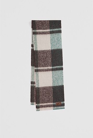 Alpaca Blend Scarf