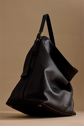 Isla Leather Tote