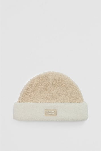 Sherpa Beanie