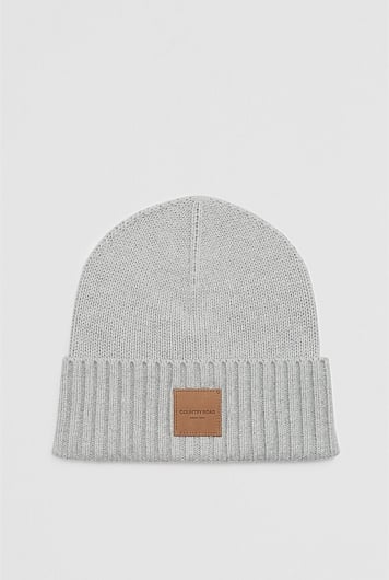 Patch Logo Beanie