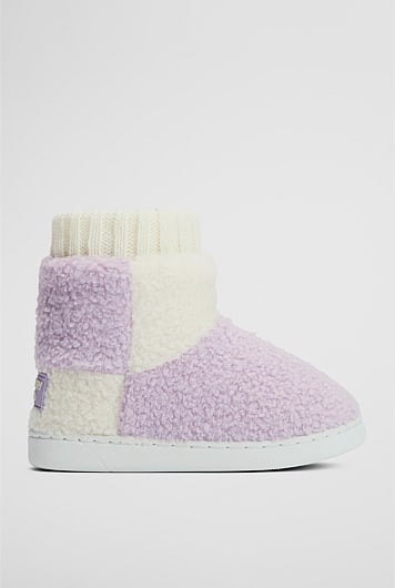 Piper Slipper Boot