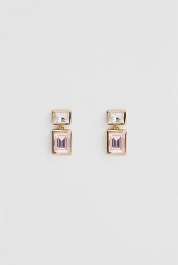 Kaila Drop Stud Earring