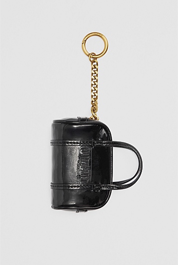 Heritage Duffle Bag Charm