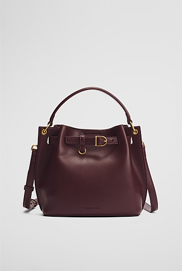 Top Handle Mini Bag