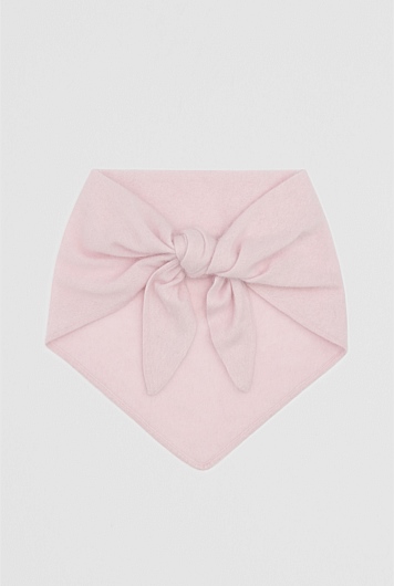 Brushed Triangle Scarf