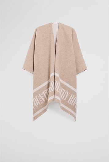 Heritage Shawl