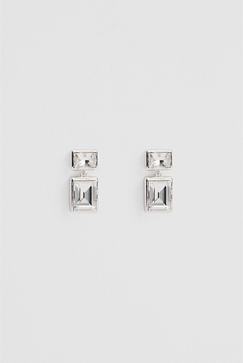 Kaila Drop Stud Earring