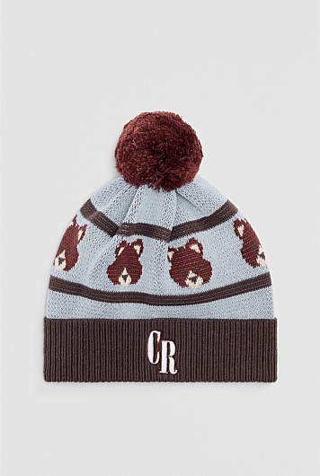 Bear Beanie