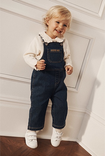Denim Overall