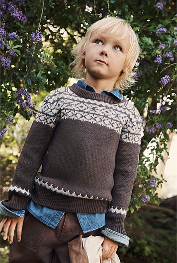 Fair Isle Knit