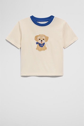 Short Sleeve Puppy T-Shirt