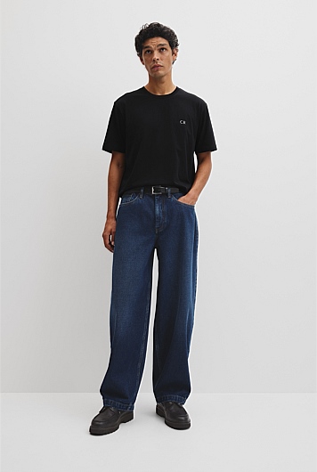 Barrel Leg Jean