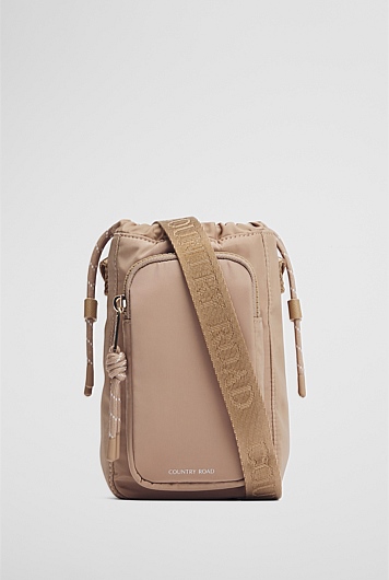 Soft Pouch Crossbody
