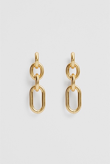 Isla Chain Earring