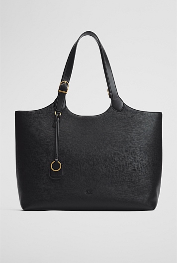 Country Road Buckle Tote Bag