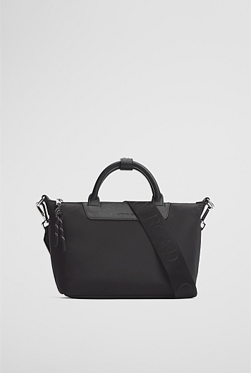 Soft Top Handle Crossbody