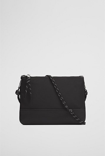 Cord Strap Crossbody