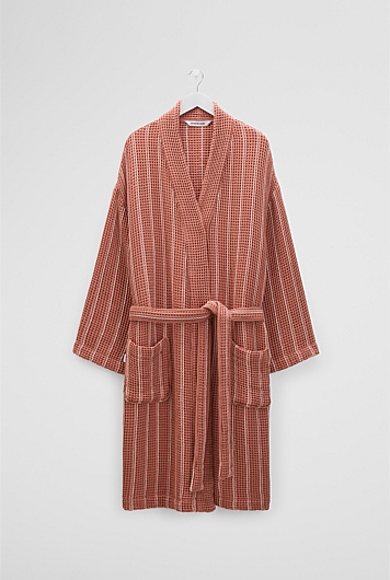 Parker Australian Cotton Bath Robe
