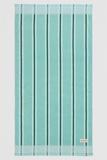 Ebb Australian Cotton Beach Towel