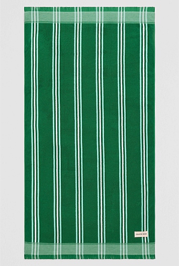 Ebb Australian Cotton Beach Towel