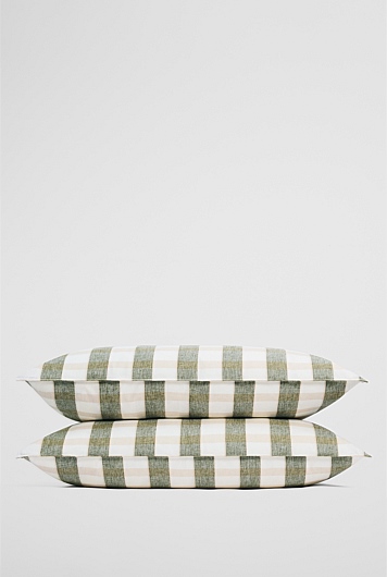 Nerida King Pillowcase Pair