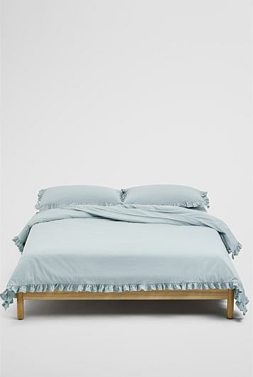 Sia Queen Quilt Cover