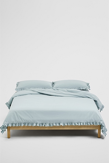 Sia Super King Quilt Cover