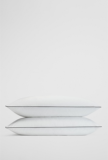 Dita Organically Grown Cotton King Pillowcase Pair