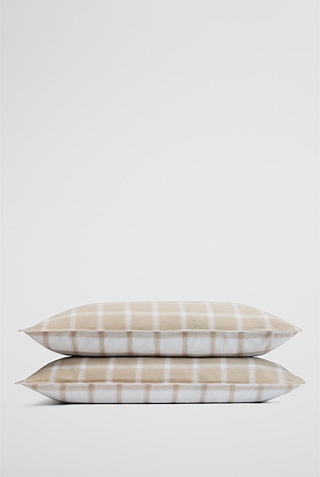 Luca Standard Pillowcase Pair