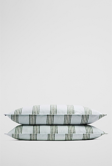 Riley Standard Pillow Case Pair