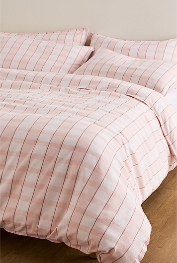 Nerida King Single Quilt Cover