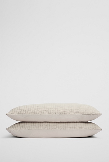 Pomona Standard Pillow Case Pair