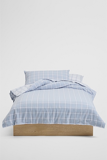 Luca Single Quilt Cover