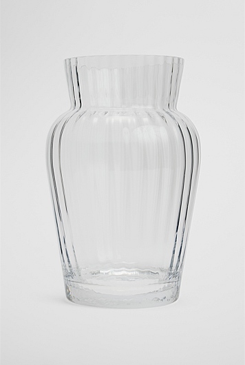 Vicki Large Glass Vase