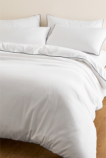 Dita Super King Quilt Cover
