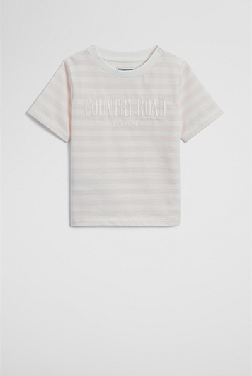 Australian Cotton Short Sleeve Heritage Tee