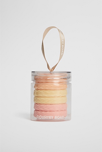 Hair Tie Pot
