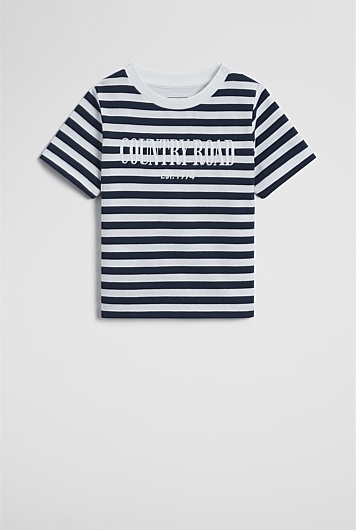 Australian Cotton Short Sleeve Heritage Tee