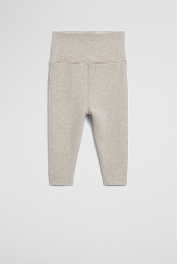 Organically Grown Cotton Pull On Pant