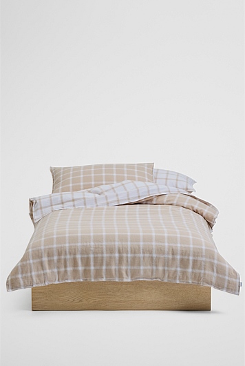 Luca Double Quilt Cover