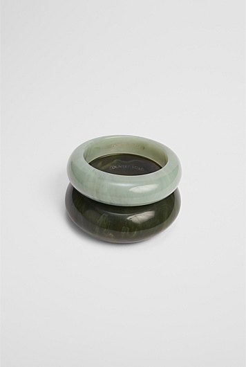 Pia Bangle Set of 2