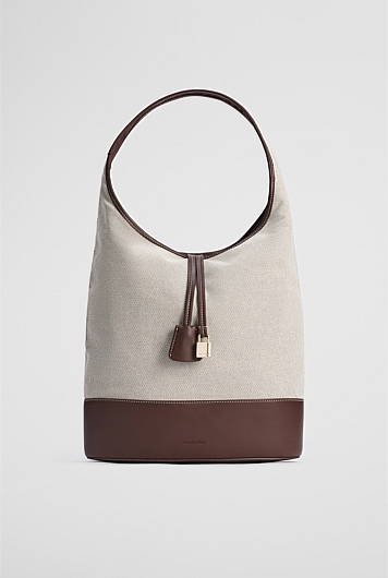 CR Lock Hobo Bag