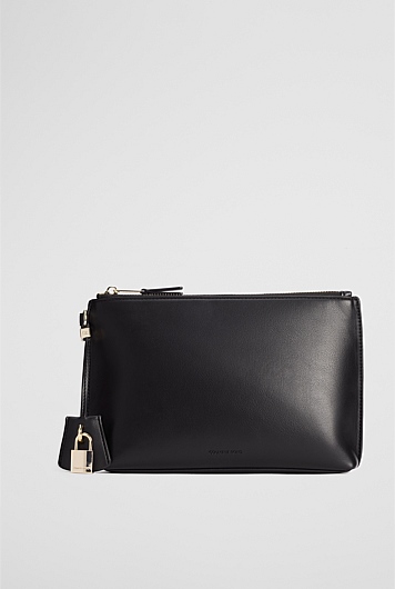 Country Road Lock Pouch