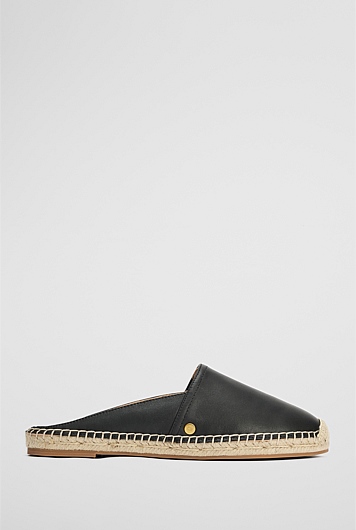 Dua Espadrille Mule