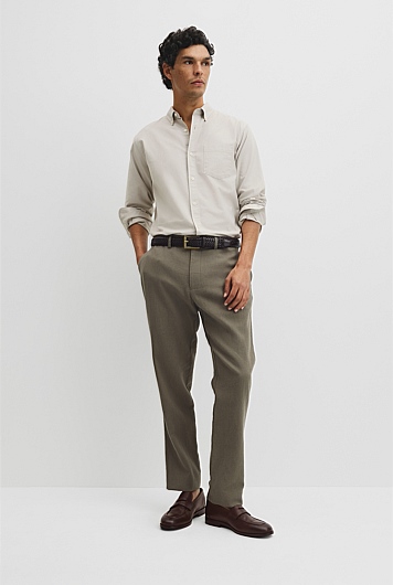 Linen Cotton Pant