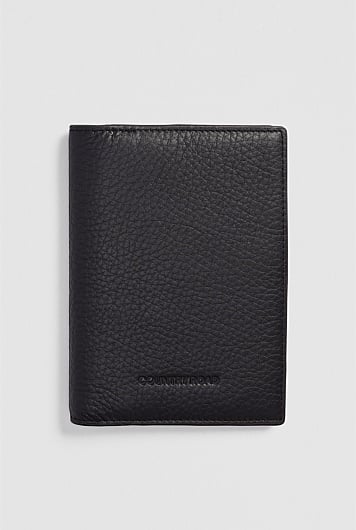 Rhys Passport Wallet