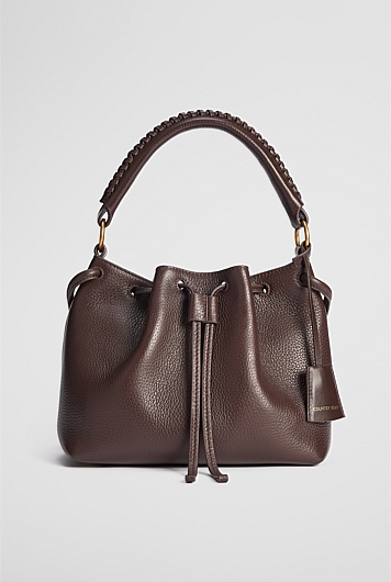 Samantha Leather Bag Small