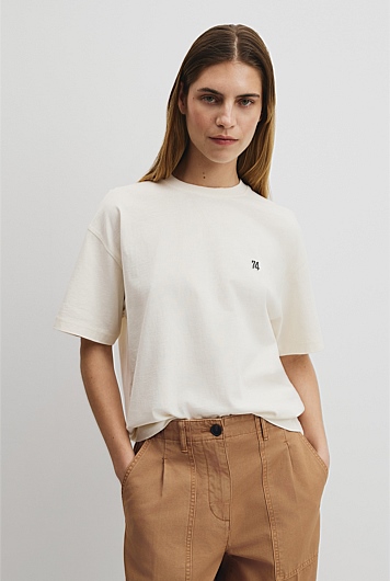 Australian Cotton Workwear T-Shirt