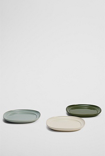 Vara Serve Plate Set Of 3
