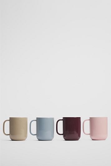 Faye Mug Set Of 4